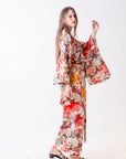 Shiny Kimono Robe SIKI