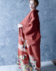 Vintage Kimono Restored gosyo 1920s