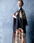 Vintage Kimono Restored MATSU 1915s